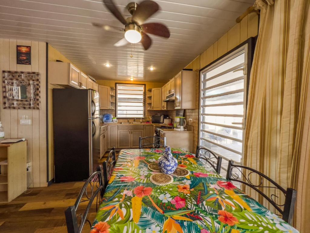 TAHITI - Bungalow Taharuu Surf Hoe - photo 7 - Tahiti, Polynésie