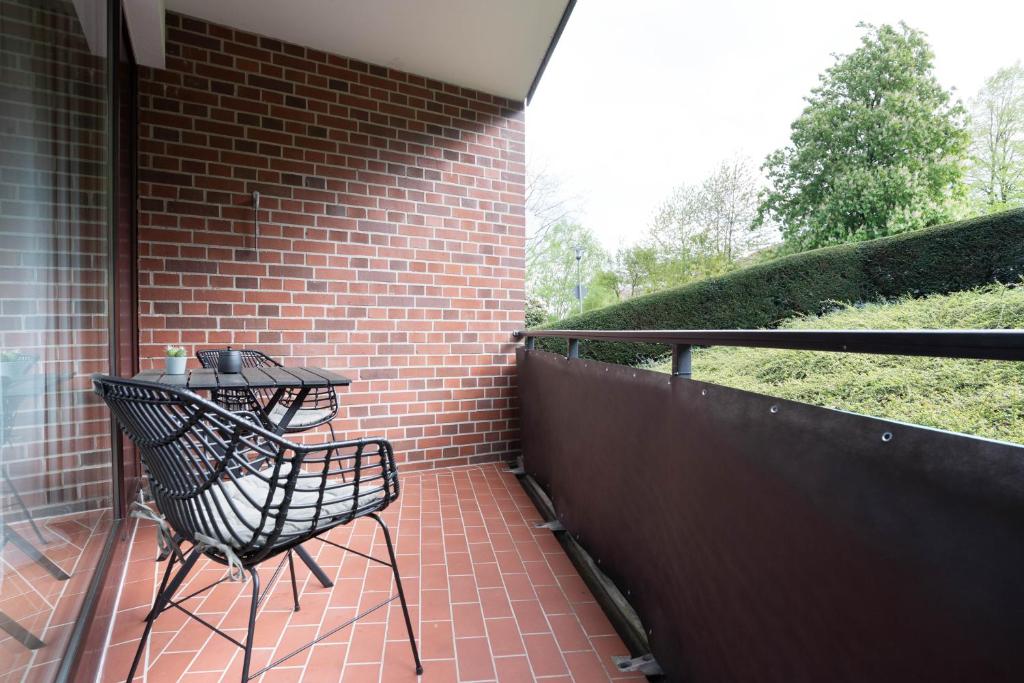 Waldruhe Apartments Bad Essen - Apartamento De Lujo