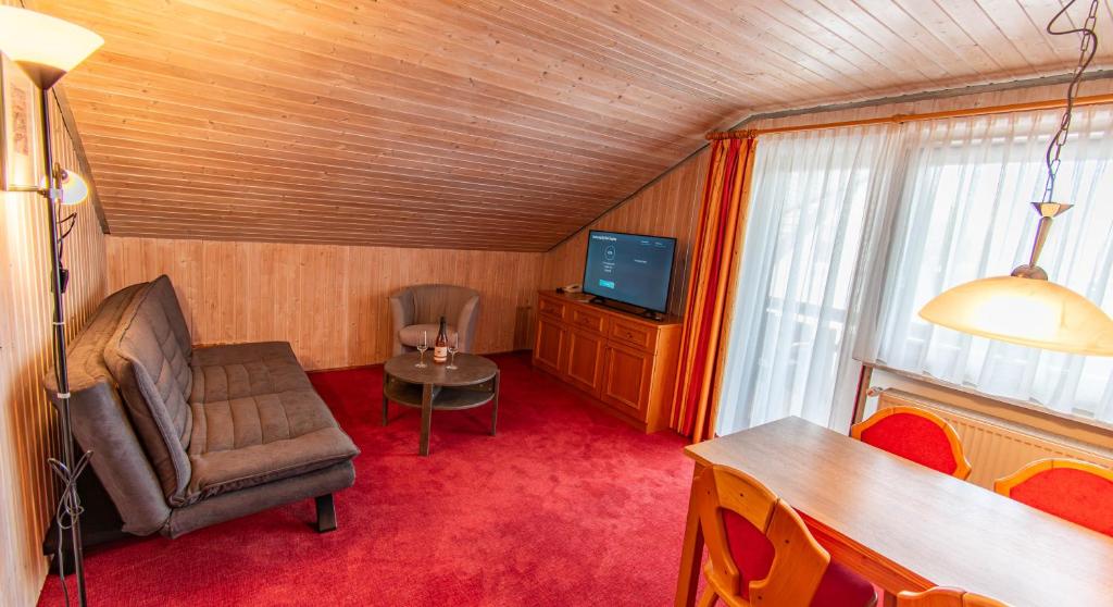 Wellnesshotel Hohenrodt - One-Bedroom Apartment