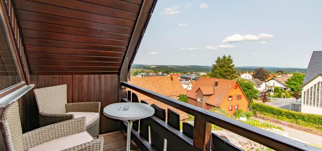 Wellnesshotel Hohenrodt - One-Bedroom Apartment