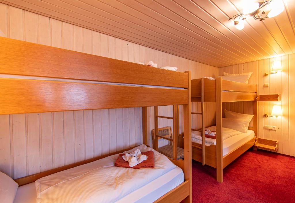 Wellnesshotel Hohenrodt - Two-Bedroom Apartment