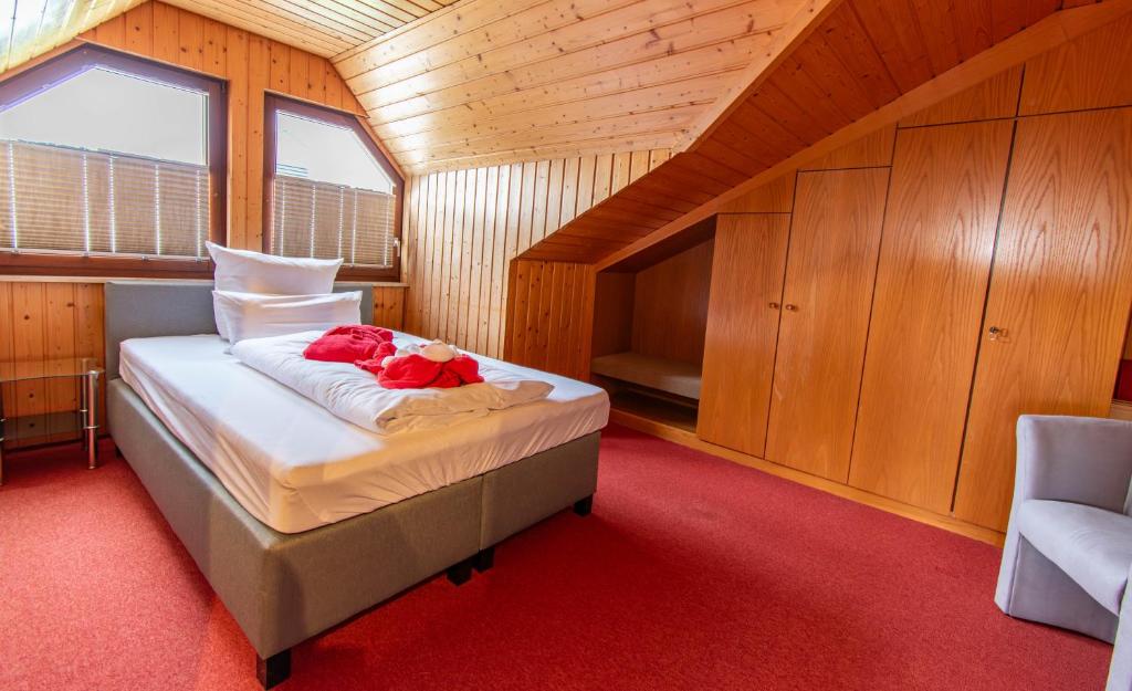 Wellnesshotel Hohenrodt - Apartment With Mountain View