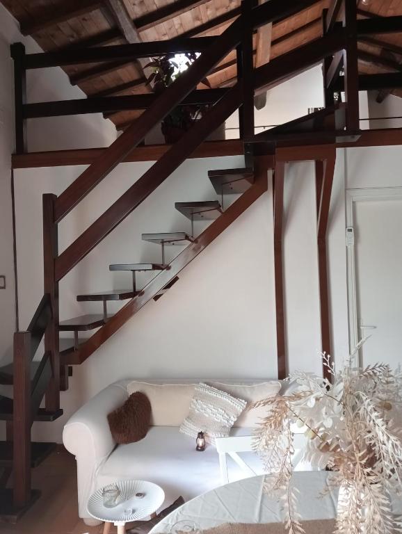 Fotografie z fotogalerie ubytování La soffitta di Megan v destinaci Cesano