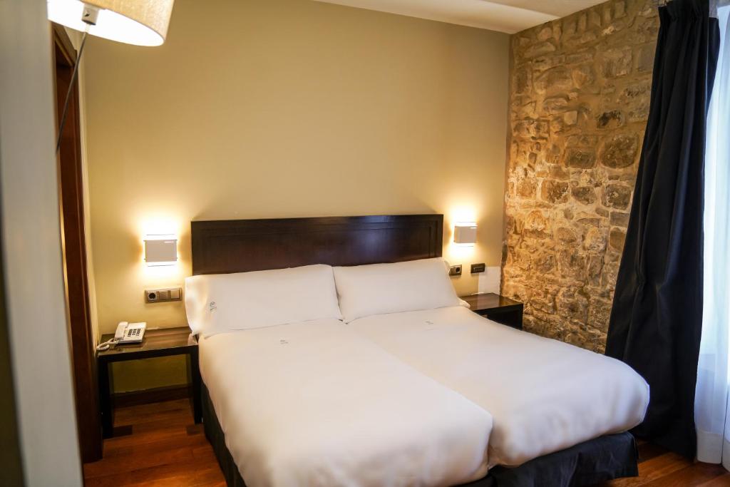 Hotel Baeza Monumental by eme hoteles - İki Yataklı Oda