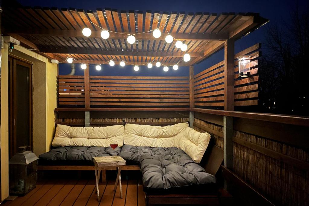 Bambus, Jungle, Dachterrasse & bequem bis Zentrum, Radebeul (aktualisierte  Preise fr 2026)