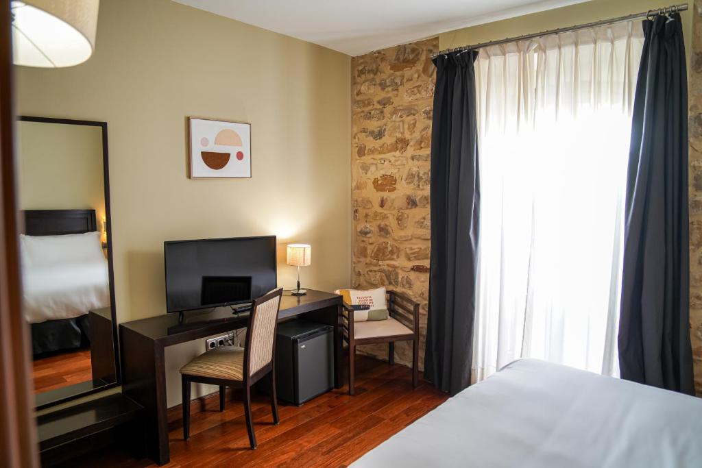 Hotel Baeza Monumental by eme hoteles - 2