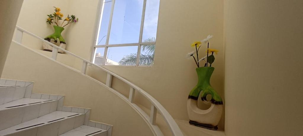 Fotografie z fotogalerie ubytování Hotel Teui Formarte v destinaci Celaya