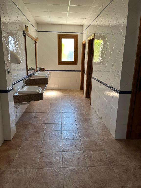 Postel nebo postele na pokoji v ubytování Hotel A Posada