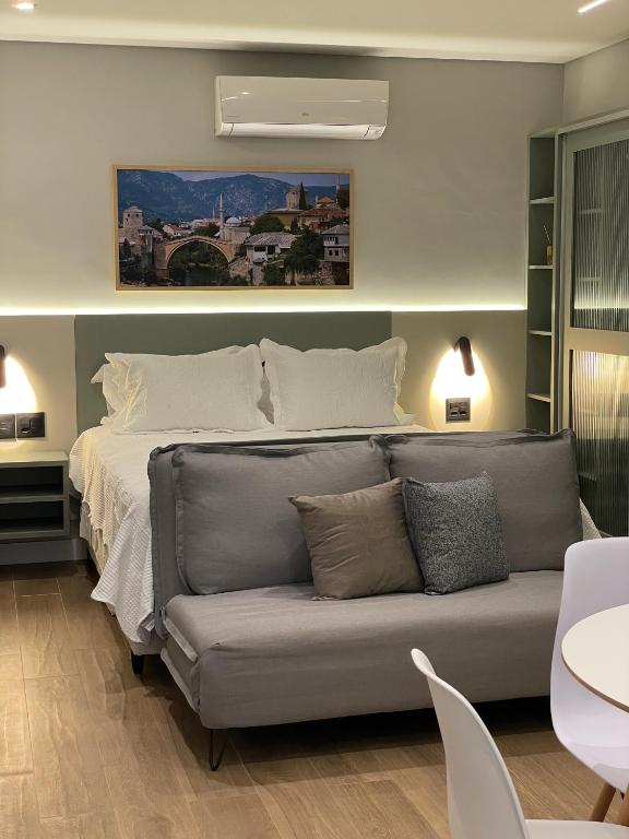 Iguatemi Stay B - PREMIUM location, MODERN and NEW space, Affordableにあるシーティングエリア