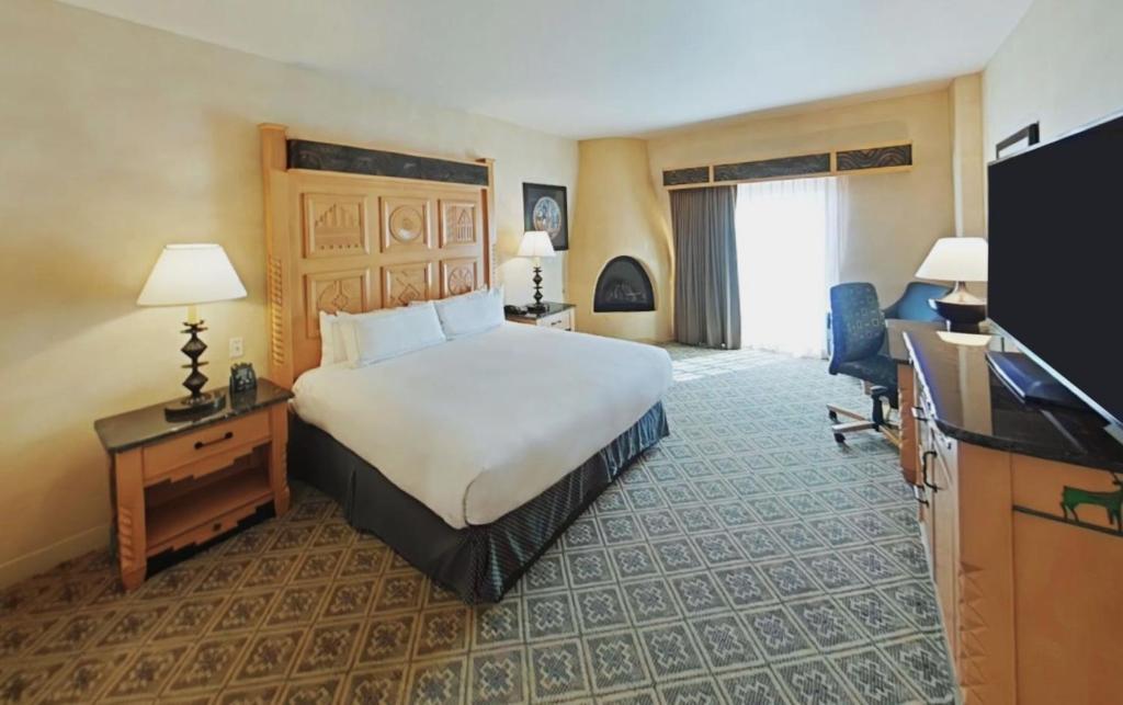 Hilton Santa Fe Buffalo Thunder - 