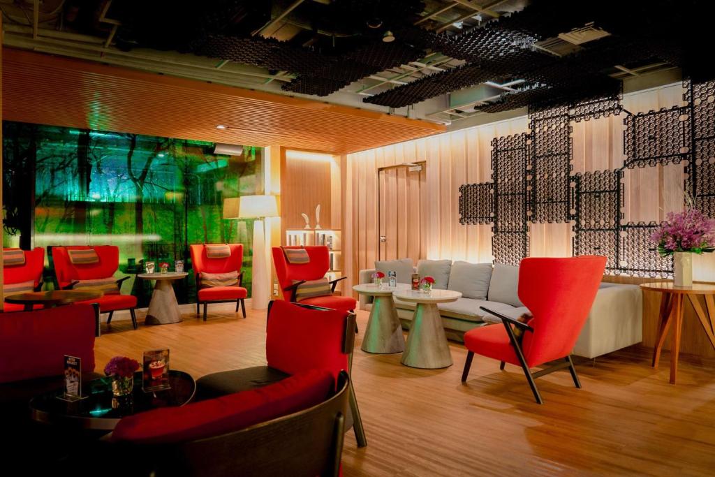 Park Plaza Bangkok Soi 18 - Resim 39