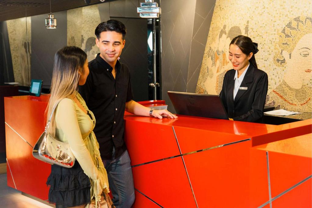 Park Plaza Bangkok Soi 18 - Resim 36