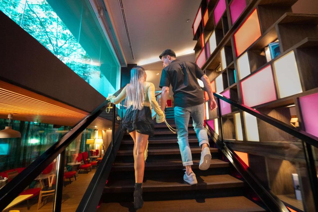 Park Plaza Bangkok Soi 18 - Resim 42