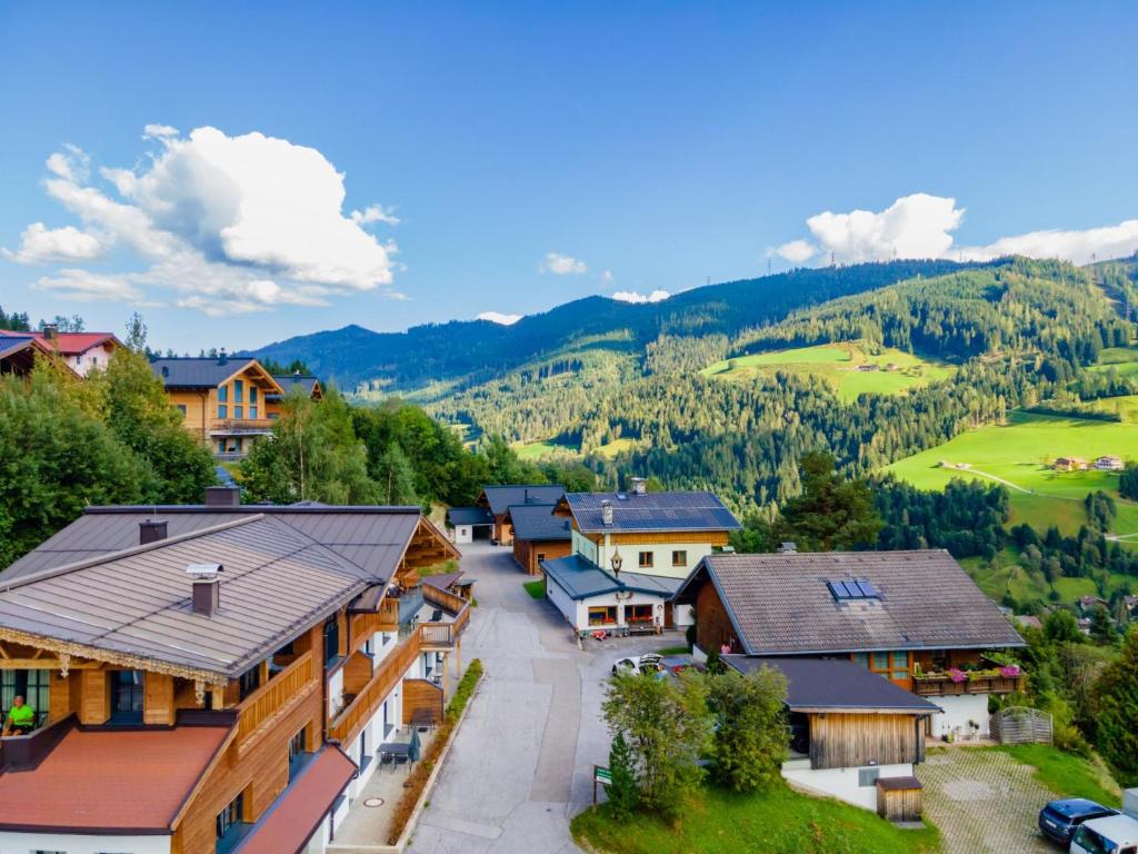 Táj az apartman közelében