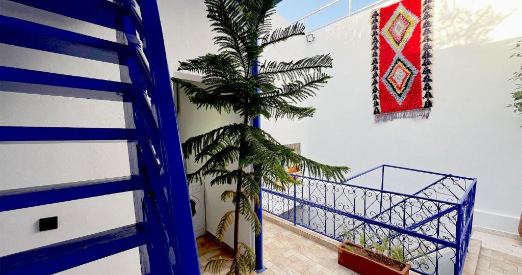 Billede fra billedgalleriet på Couloirs de la Médina i Marrakech