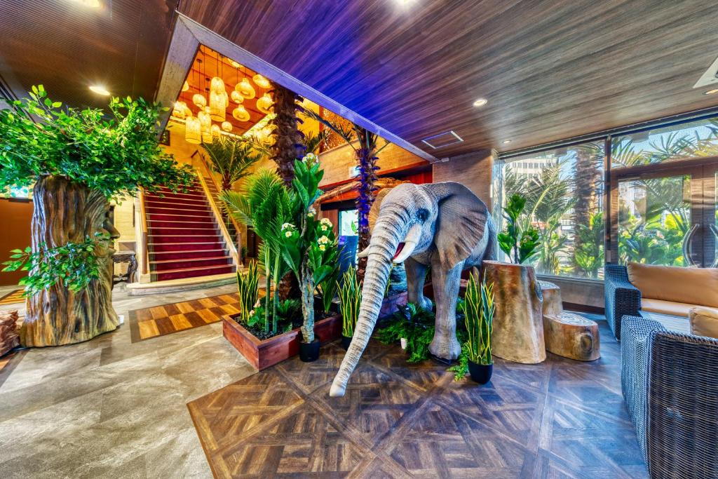 Fotografie z fotogalerie ubytování Hotel Lotus Okayama Adult Only v destinaci Okajama