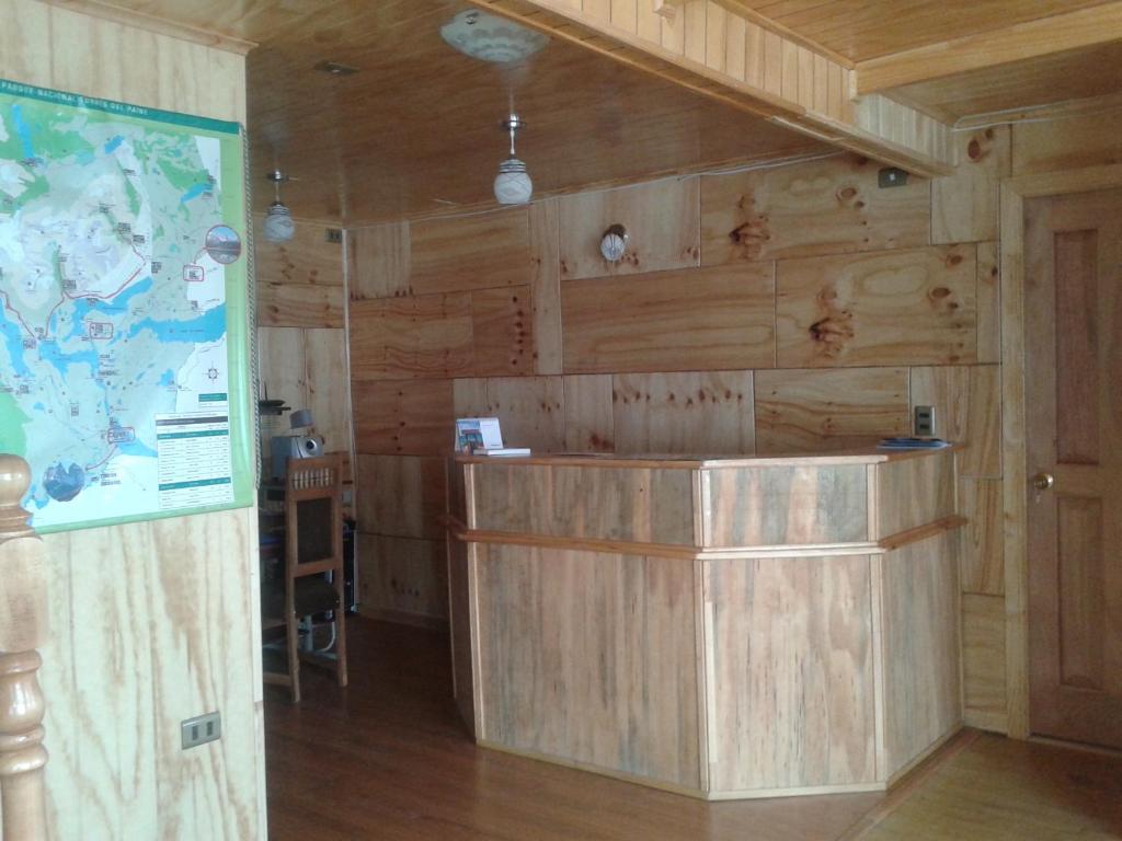 Fotografie z fotogalerie ubytování Casa Lucy v destinaci Puerto Natales
