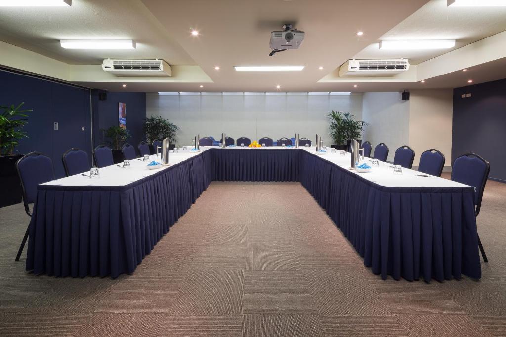 Canberra Parklands Central Apartment Hotel Official - Resim 43