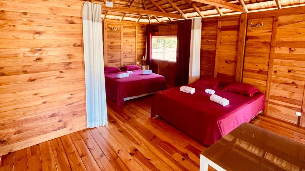 Lodge ORION - Coté Lagon - photo 3 - Raiatea, Polynésie