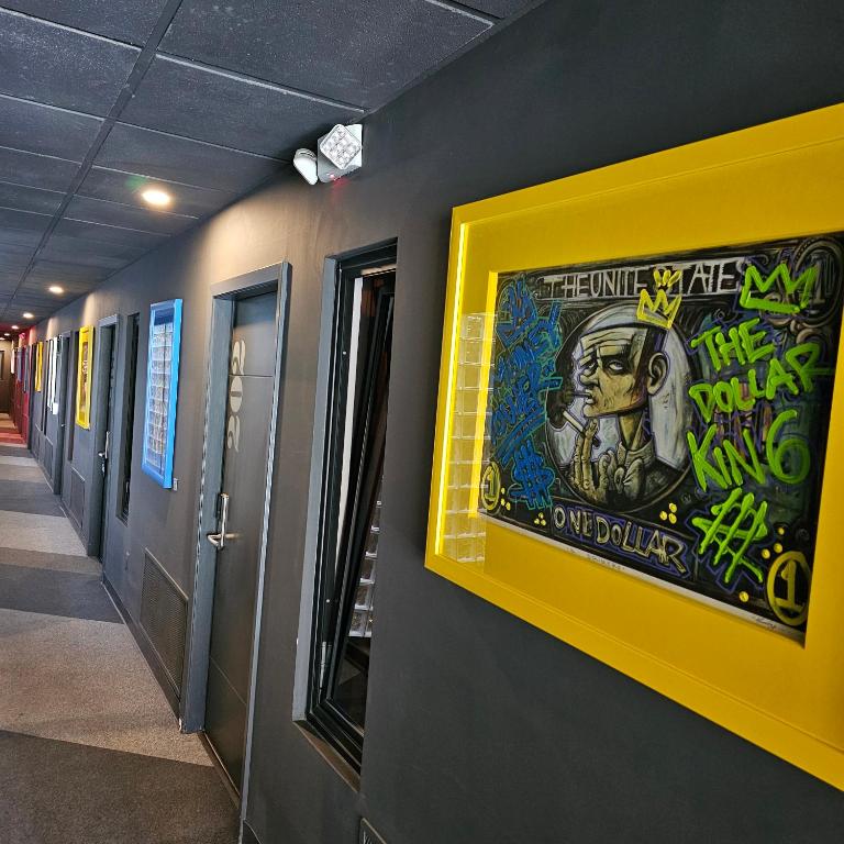 Fotografie z fotogalerie ubytování HOTEL RIO RITA v destinaci Tijuana