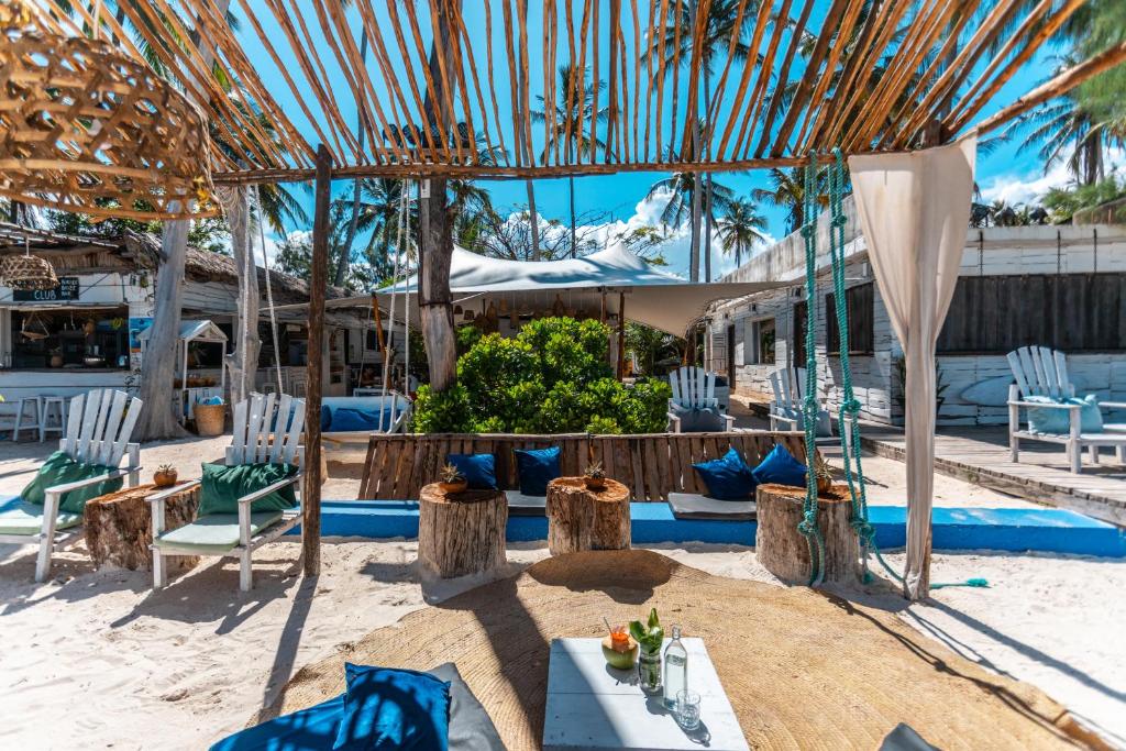Fotografie z fotogalerie ubytování B4 Beach Club v destinaci Paje