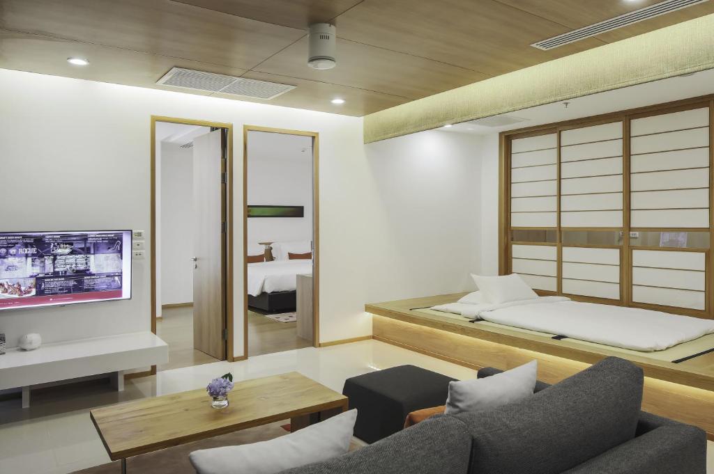 Eastin Tan Hotel Chiang Mai - Resim 45