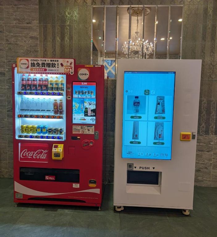 Foto Honkongis asuva majutusasutuse Ramada Hong Kong Harbour View galeriist