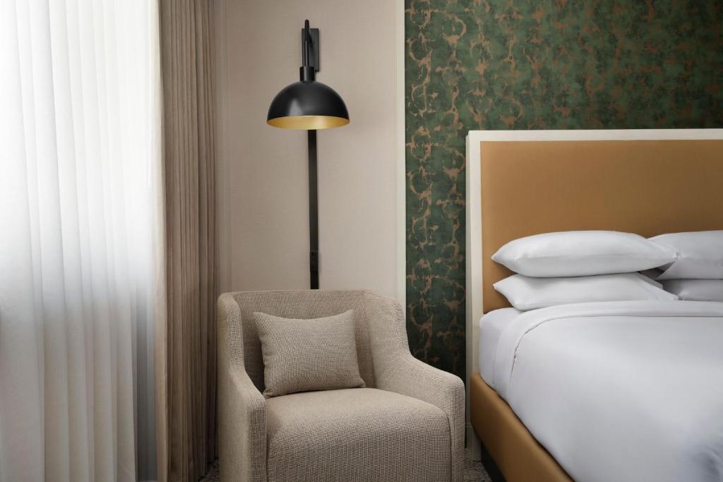 Sheraton Grand Nashville Downtown - Guest Room, 2 Double