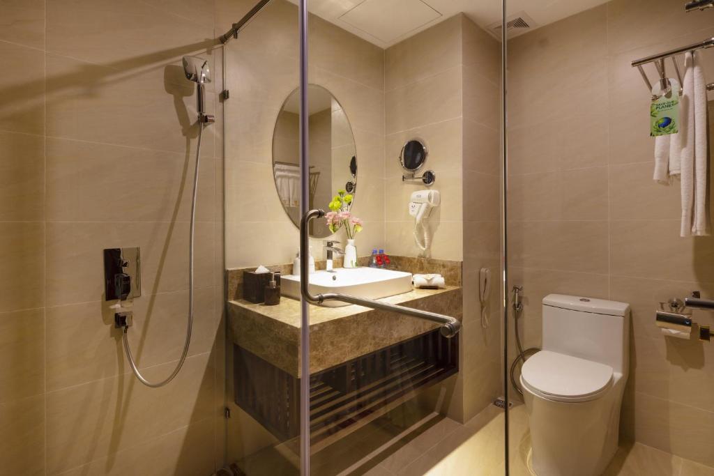 Phòng Deluxe Giường Đôi/2 Giường Đơn