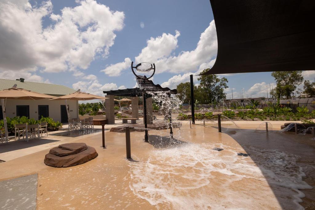 Ibis Darwin Airport Hotel - Resim 22