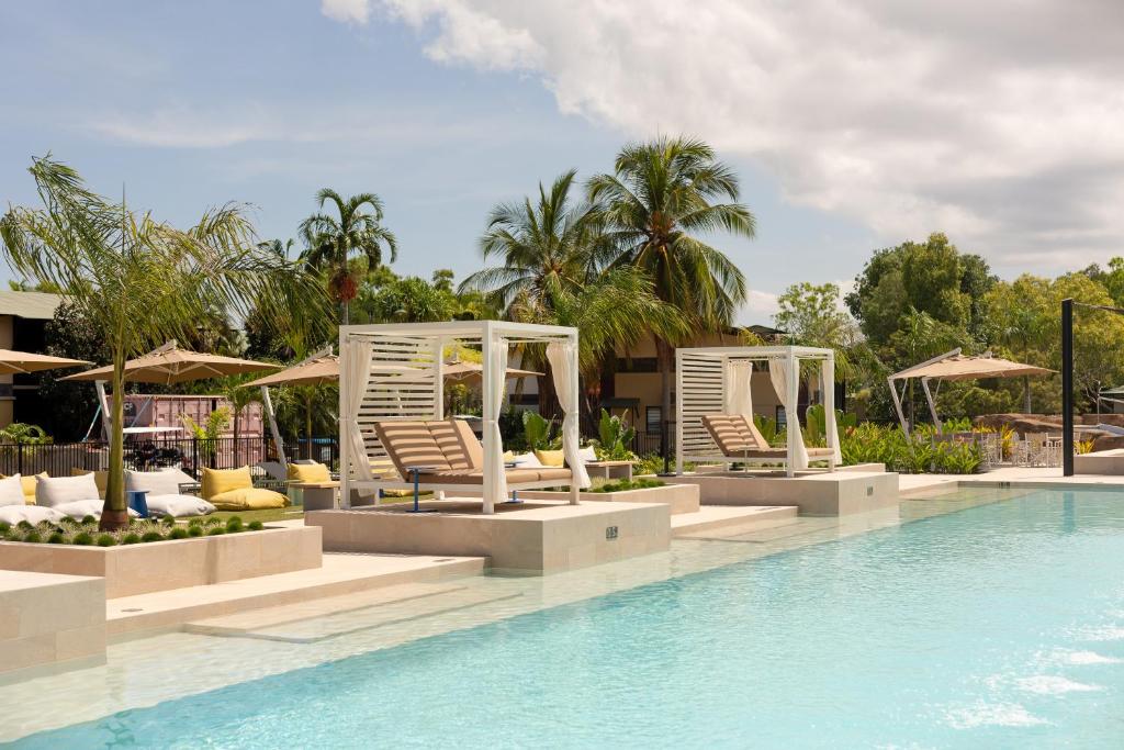 Ibis Darwin Airport Hotel - Resim 25