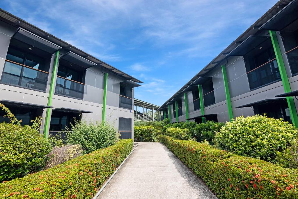 Ibis Darwin Airport Hotel - Resim 31