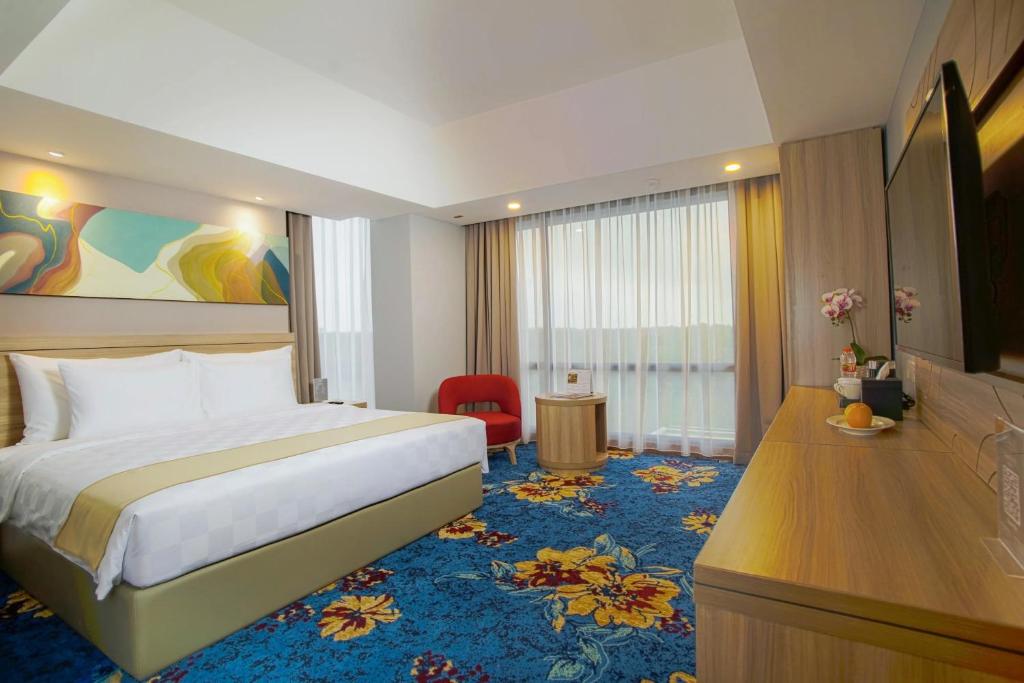 Hotel Metland Smara Kertajati - Habitación Doble Deluxe