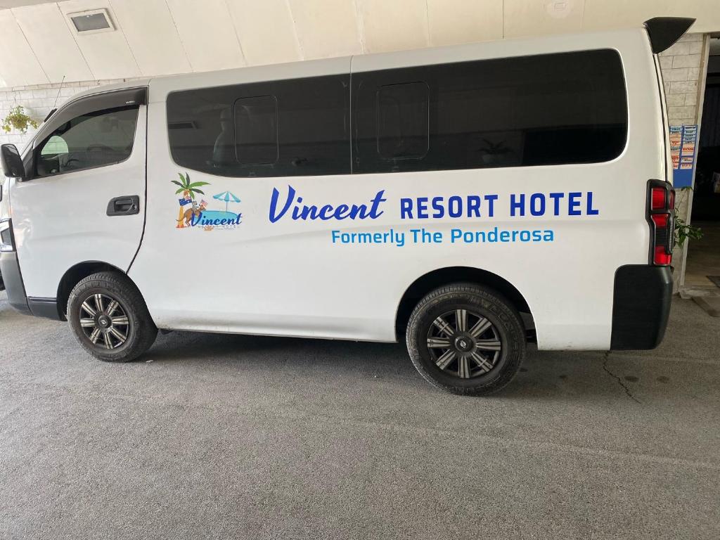 Fotografie z fotogalerie ubytování Vincent Resort Hotel v destinaci Angeles