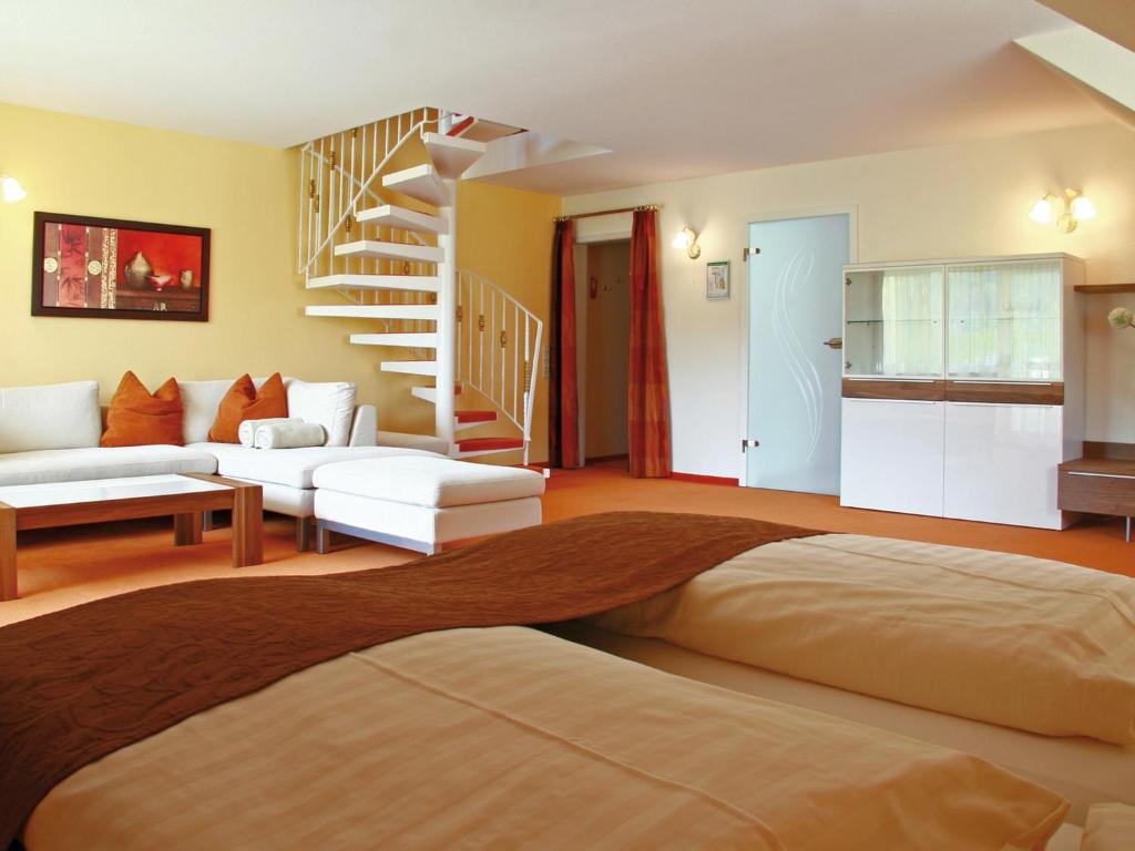 Wellnesshotel Sanct Bernhard - Suite Junior