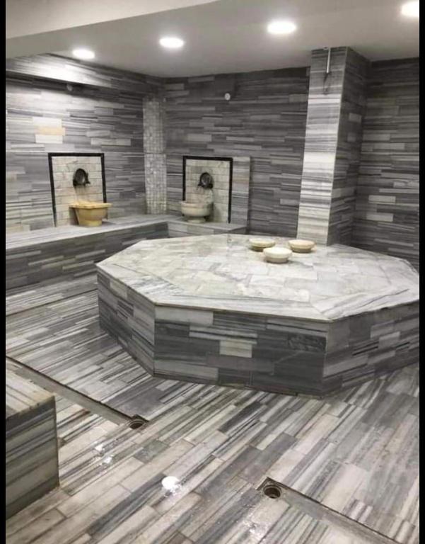 Fotografie z fotogalerie ubytování HERACITY Hotel v destinaci Pamukkale