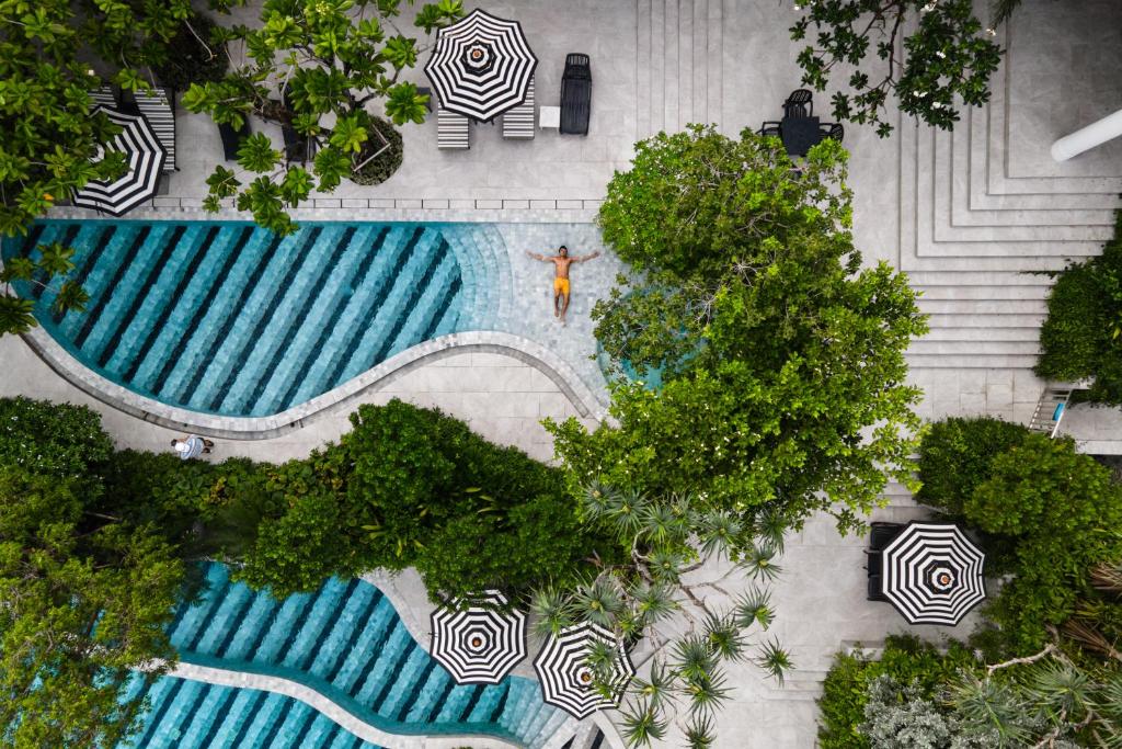 The Royal Paradise Hotel & Spa - SHA Extra Plus - Resim 33