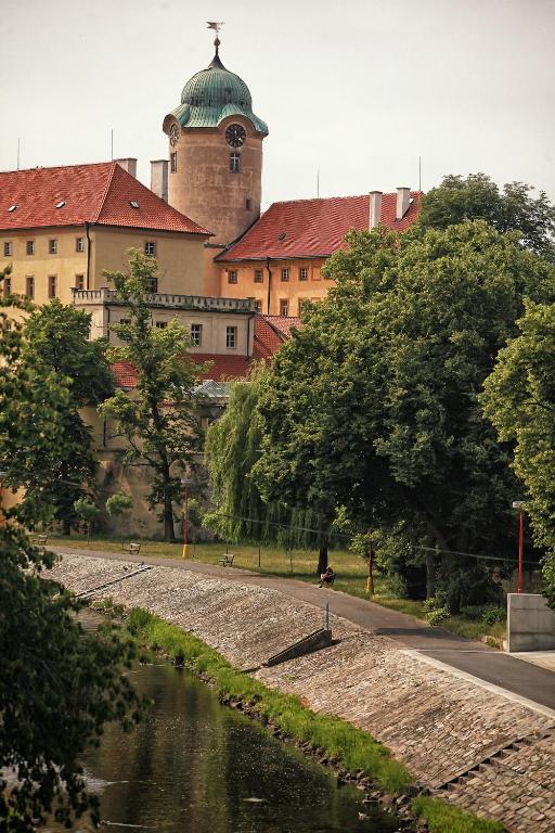 Fotografie z fotogalerie ubytování Penzion Dobré Časy v Poděbradech
