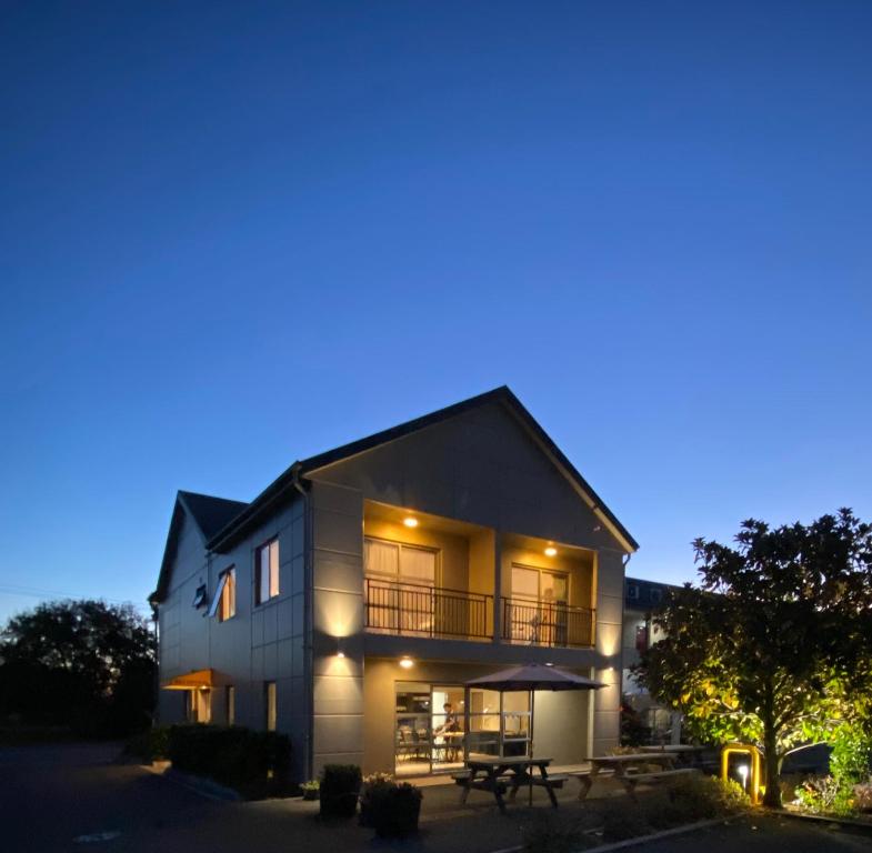 Saxton Lodge - Resim 9