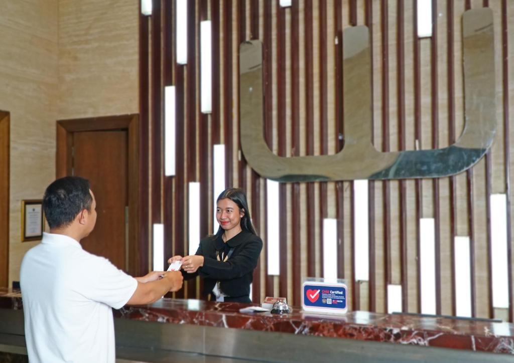 Hosté ubytování World Hotel Jakarta - Bandengan