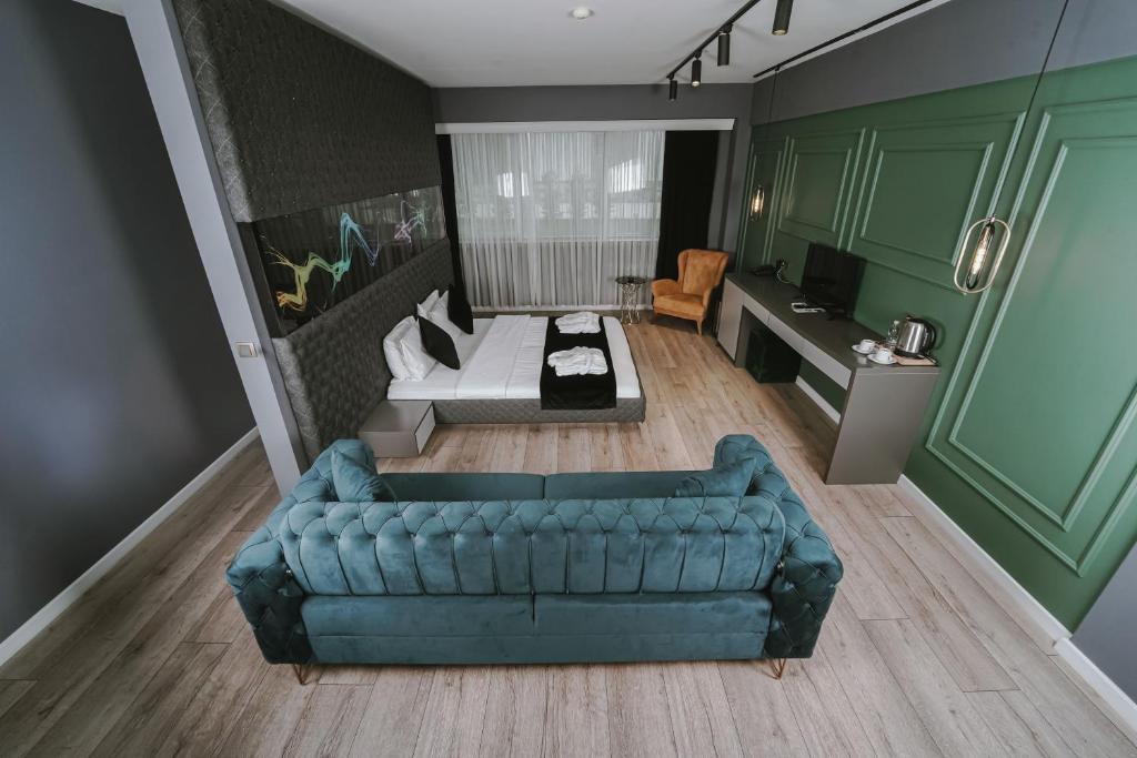ENNA SUIT HOTEL - Standaard Tweepersoonskamer
