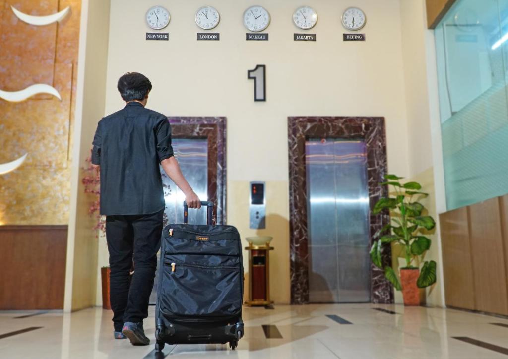 Hosté ubytování World Hotel Jakarta - Bandengan