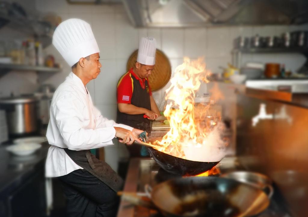 Hosté ubytování World Hotel Jakarta - Bandengan