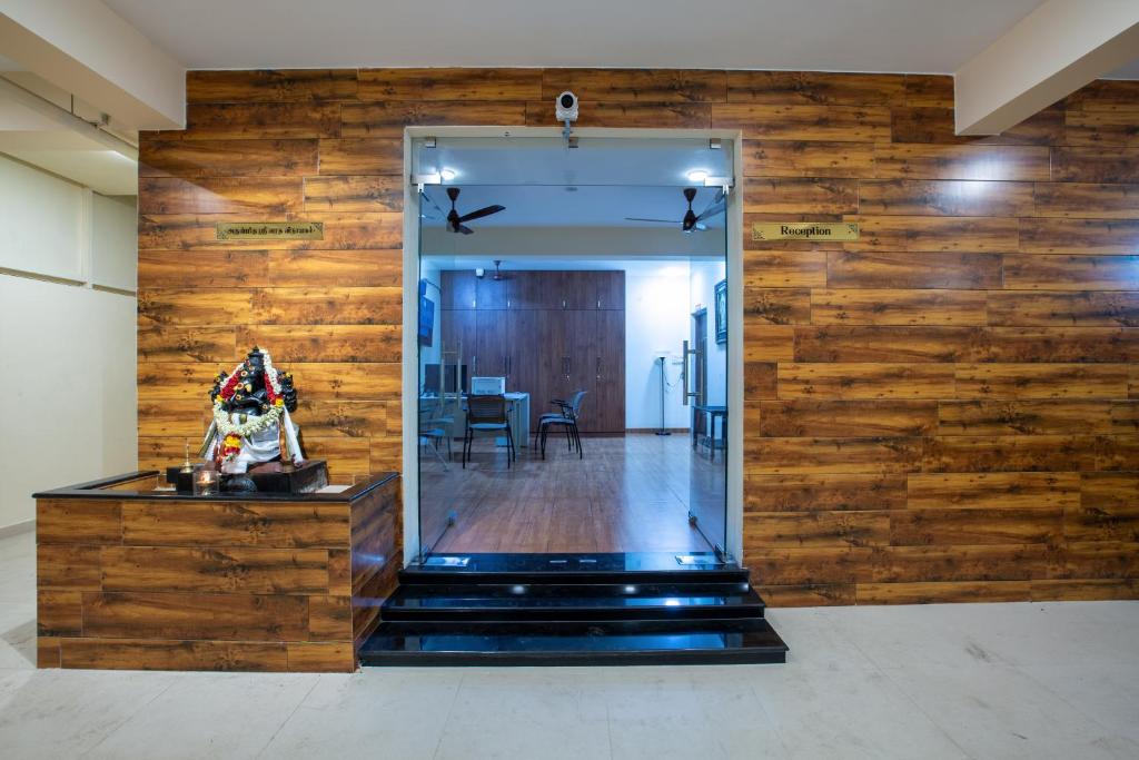 Fotografie z fotogalerie ubytování MUGUNDAN 'S SMART STAY v destinaci Kójamputtúr