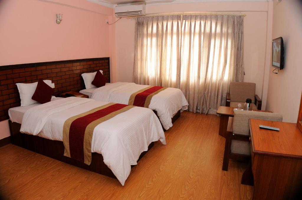 Gallery image of Hotel Brihaspati in Kathmandu