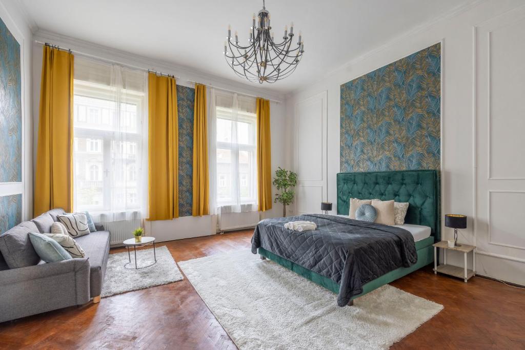 Majestic Central Residence on the Joseph Boulevard 1085 Budapest, 74 József körút kép - 1
