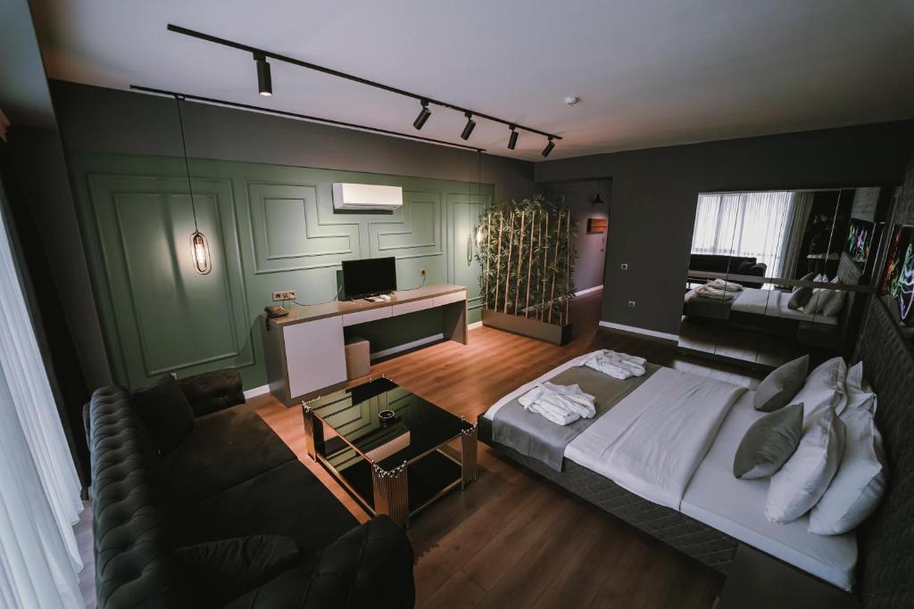 ENNA SUIT HOTEL - Luxe Suite