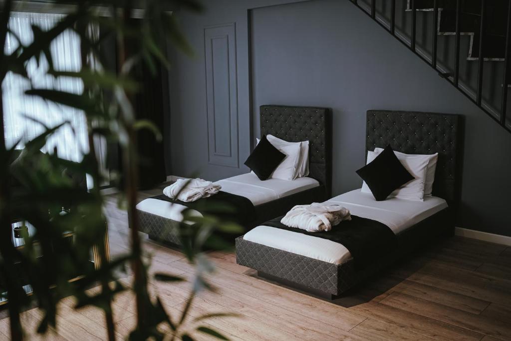 ENNA SUIT HOTEL - Duplex Suite