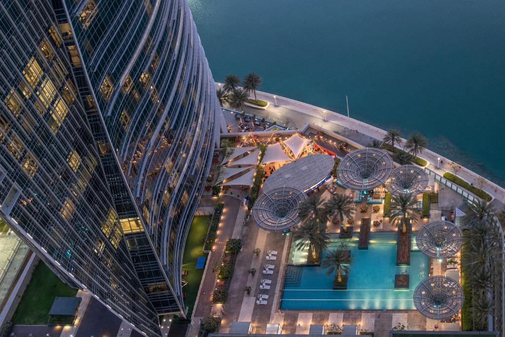Rosewood Abu Dhabi - Resim 4