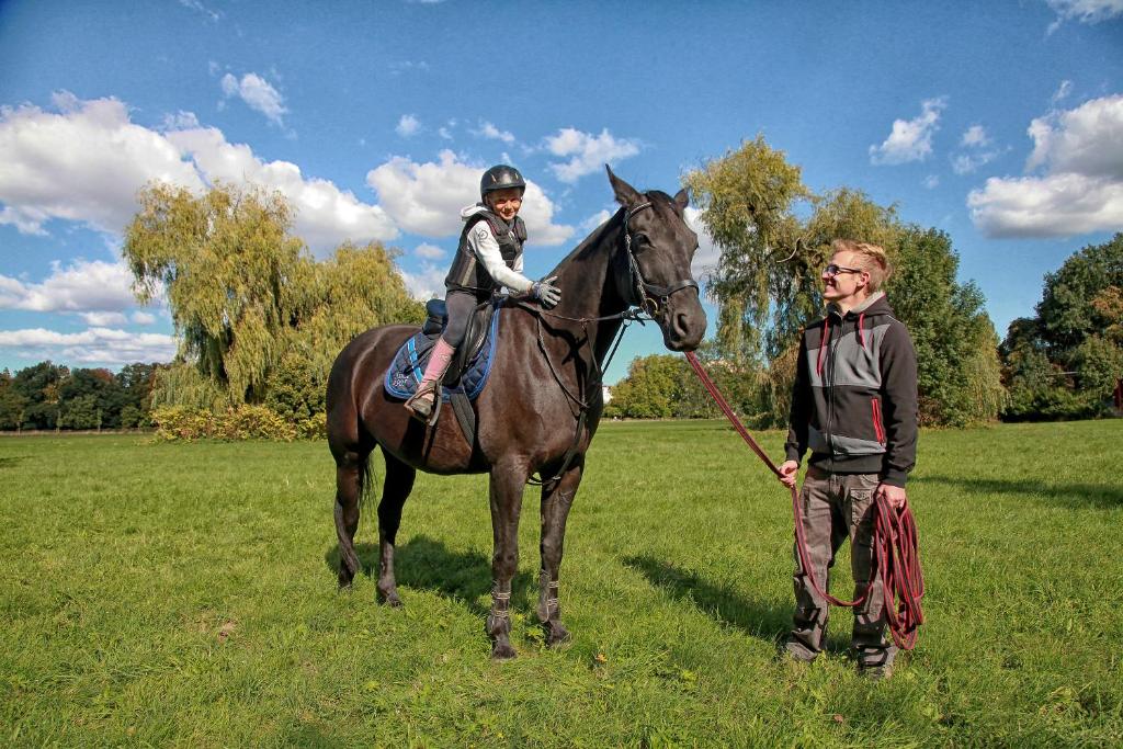 Hosté ubytování Penzion Dobré Časy